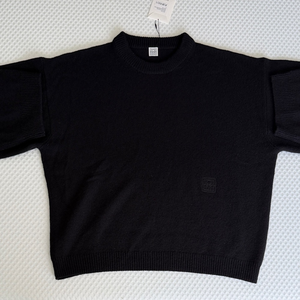 Totem Monogram Sweater